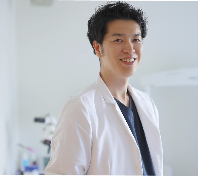 歯科医師 会田光一