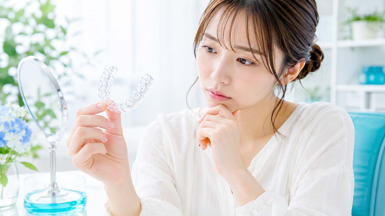 【歯科医師のリアル】マウスピース矯正で後悔しないために！カウンセリングで見抜く「3つの甘い罠」