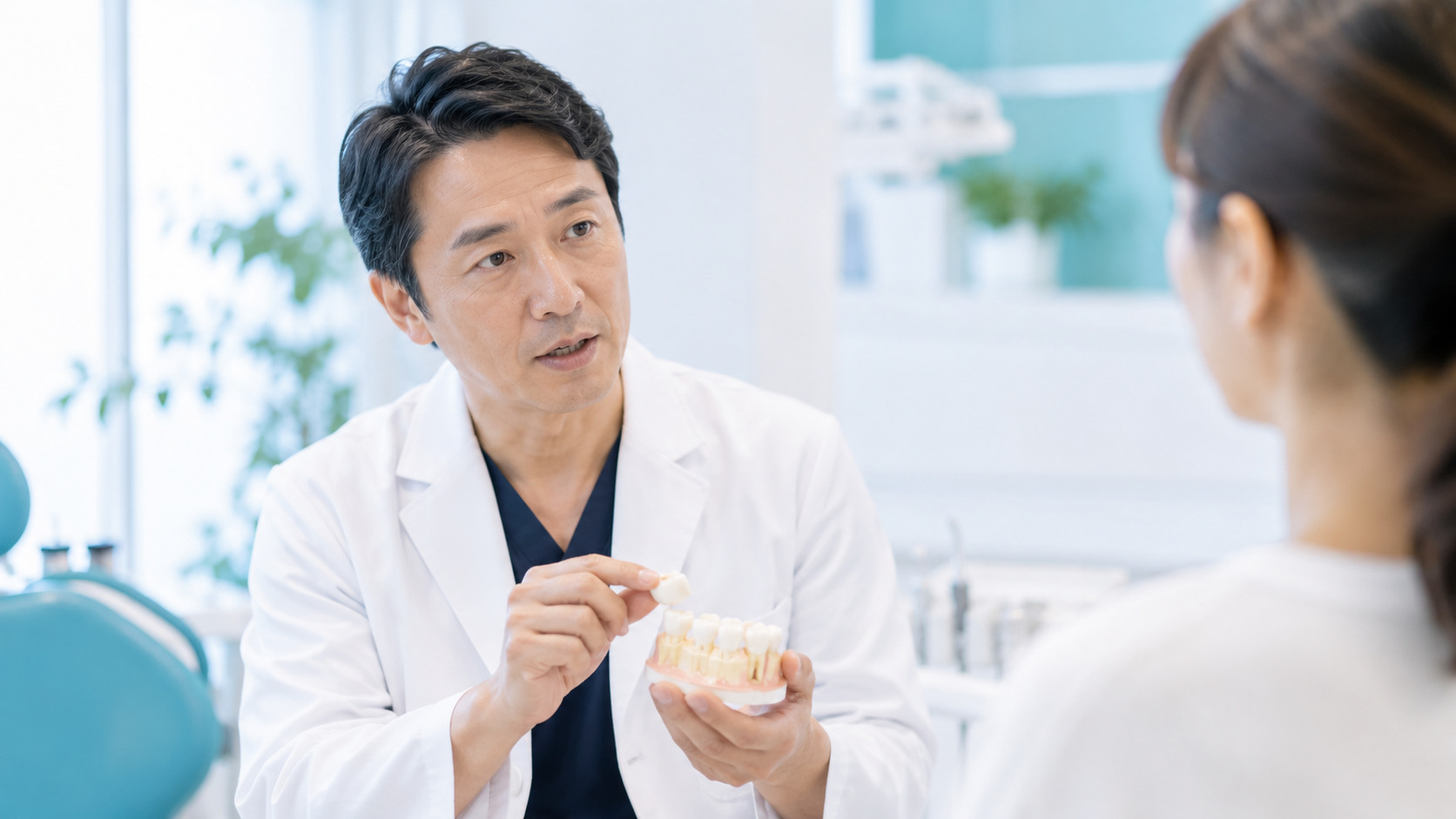 【歯科医師が暴露】業界人はみんな知っている「避けるべき保険治療の詰め物・被せ物」