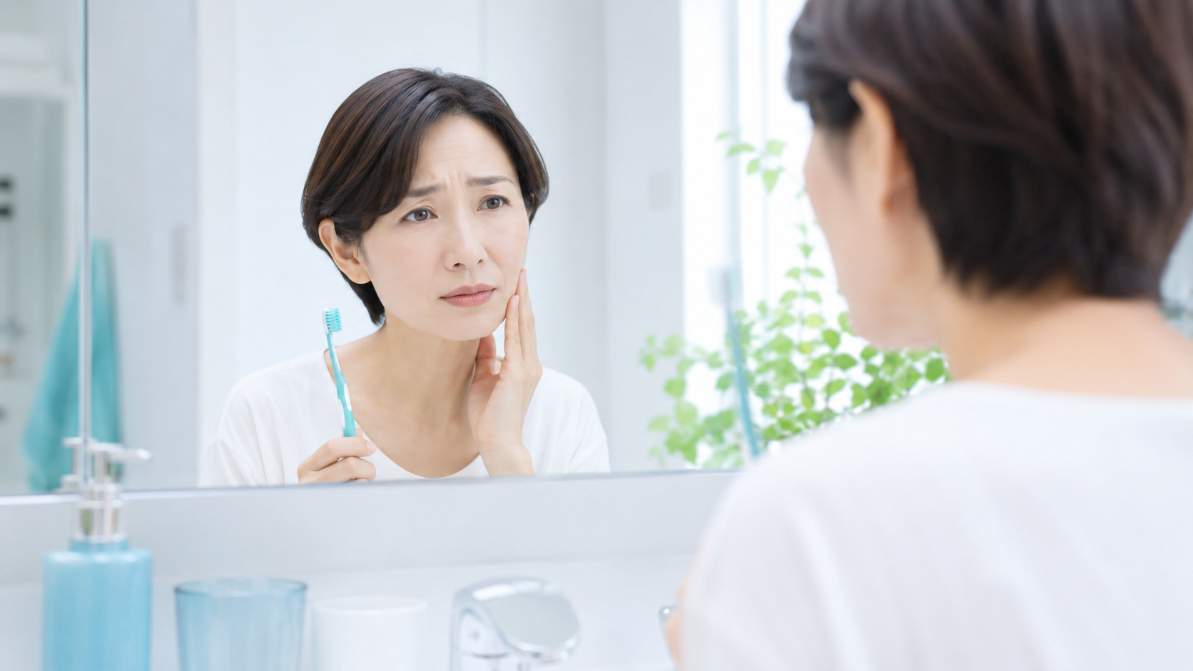 毎日磨いているのに歯周病が治らない人へ。今すぐやめるべき3つのNG習慣
