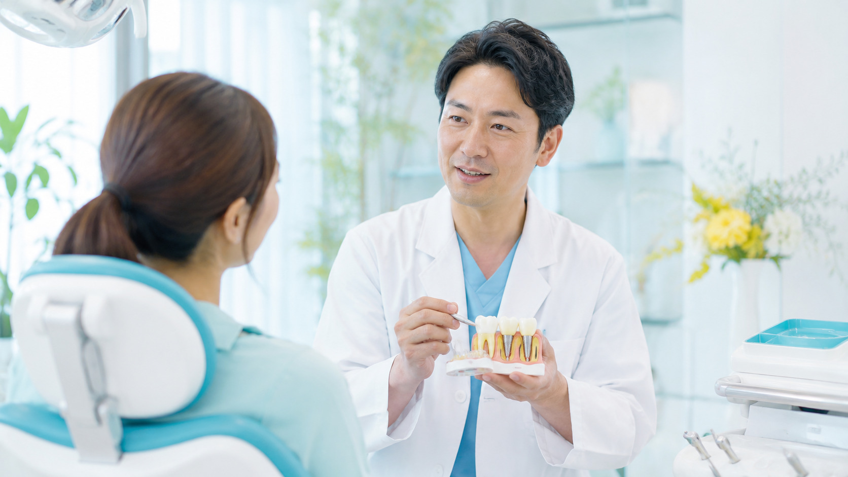 【サイナスリフトは無駄？】上あごの骨が薄くても、腫れや費用を抑えてインプラントをする方法