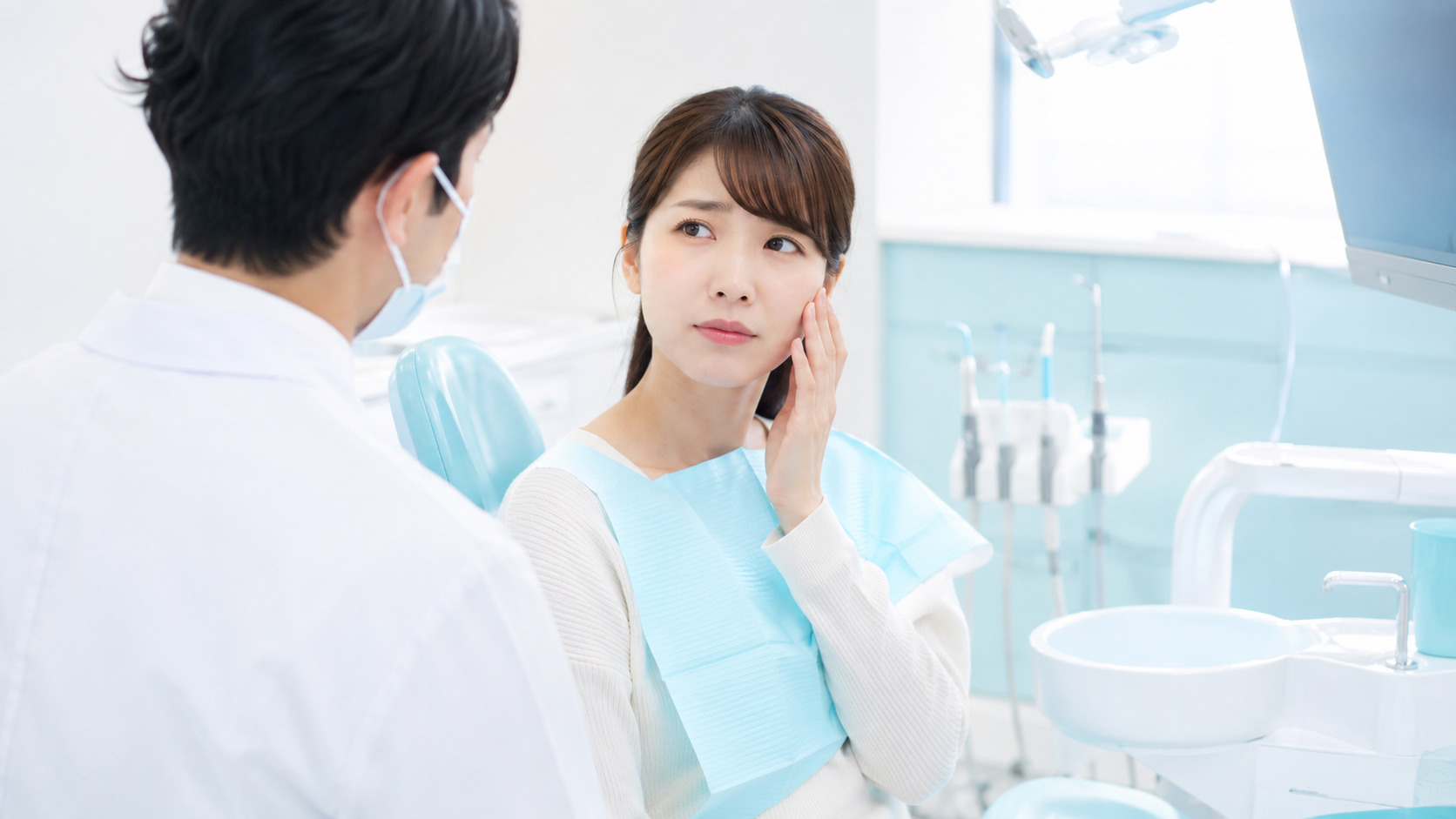 【約50%が失敗する】なぜ何度も再発？治療長引く？根の治療の裏側と、失敗しない歯科医院の選び方
