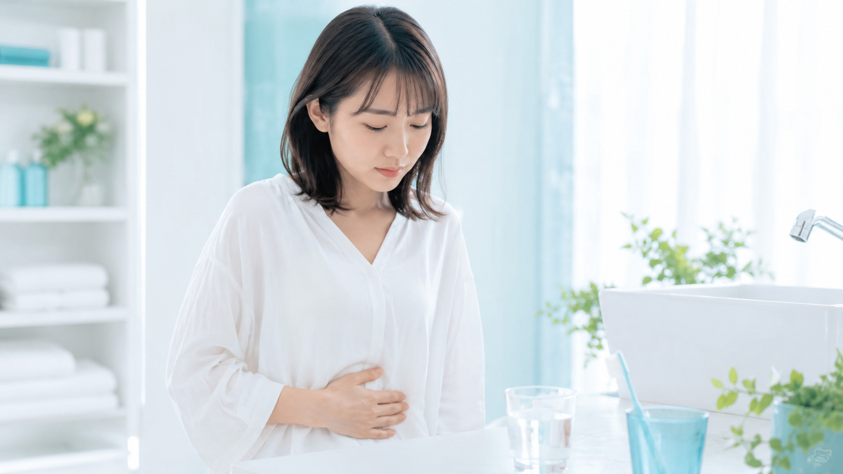 お腹の不調の原因は”口”にあり！医師も注目するSIBOと口内環境のヤバい関係 〜口と腸を同時に整える料理レシピ付き〜