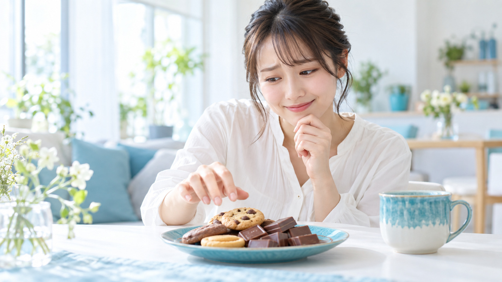 お口の中のカビが脳をハイジャック！？甘いものがやめられない本当の理由と全身への恐ろしい悪影響