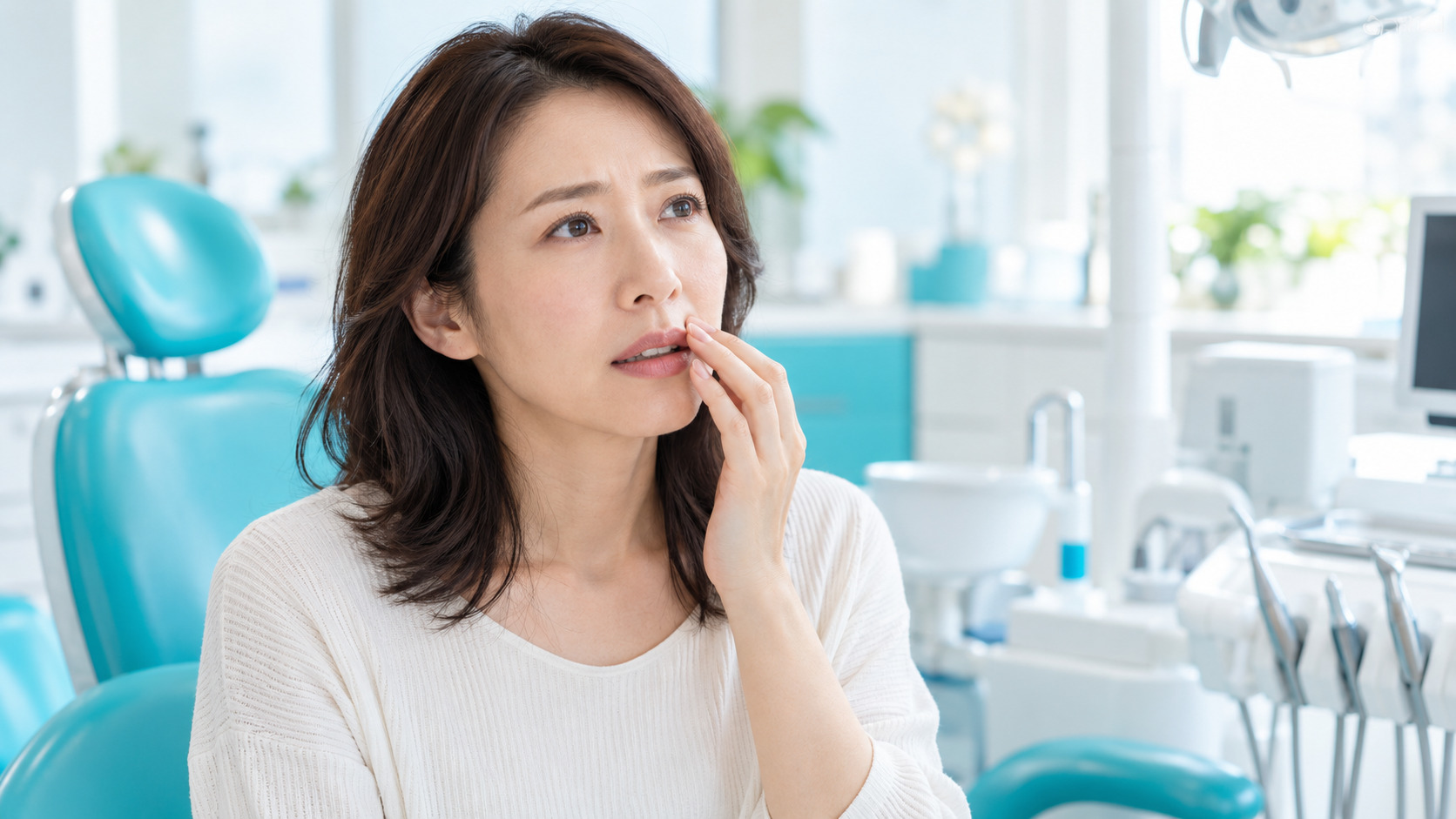 【まだ歯を抜かないで！】前歯にインプラントを考えている人は必見！歯抜け期間ゼロで腫れずに最短修復する方法